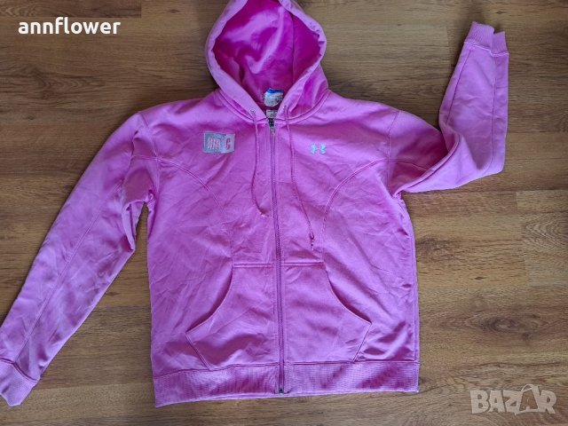 Суичер Under Apmour M, снимка 1