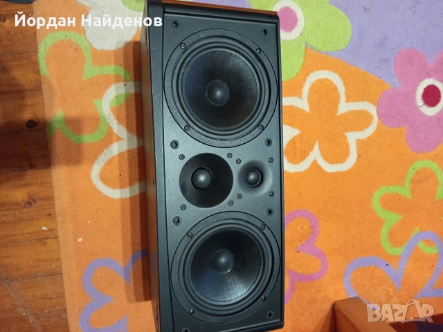 JAMO ZENTER GOLIAM MASIVEN, снимка 4 - Тонколони - 53075128