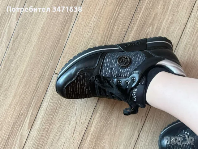 Liu jo сникърси, 39 размер , снимка 5 - Дамски ежедневни обувки - 50235346