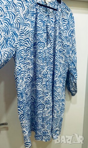 Немска макси туника, снимка 10 - Туники - 39729430