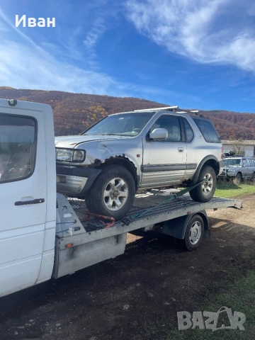 Опел Фронтера Б 2.2 за части