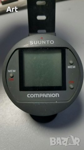 Suunto Companion водолазен компютър, снимка 1 - Водни спортове - 36613105