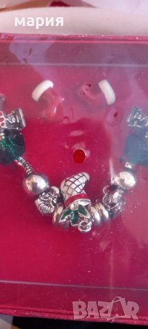 Коледни комплекти бижута, снимка 3 - Бижутерийни комплекти - 38415696