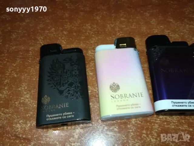 КОЛЕКЦИЯ ЗАПАЛКИ 45ЛВ ЗА ЕДНА ПО ИЗБОР 0512241755, снимка 8 - Колекции - 48239385