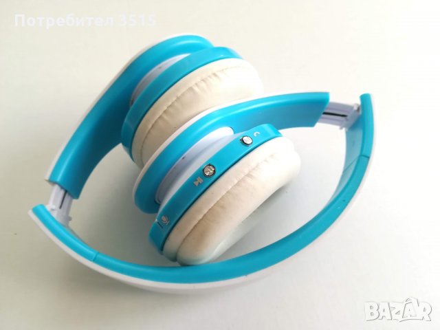 Безжични блутут слушалки/Mavis Laven Bluetooth Headphone, снимка 2 - Bluetooth слушалки - 30126026
