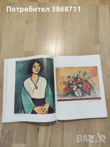 Матис, снимка 3 - Специализирана литература - 51468140