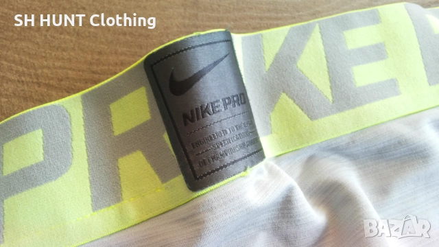 NIKE PRO M NP HPRWM TGHT размер L мъжки спортен клин 26-59, снимка 5 - Спортни дрехи, екипи - 52730202