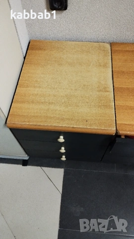 Шкафче на колела - контейнерз а бюро със заключване 47/41/51см, снимка 12 - Шкафове - 53275850