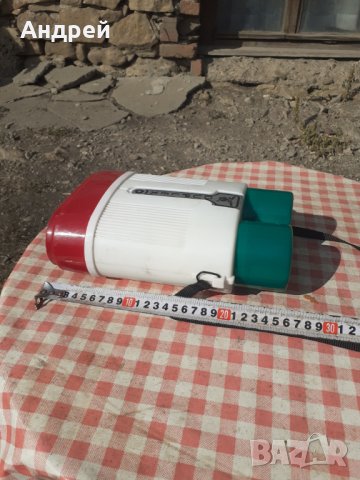 Стар термос #11, снимка 4 - Други ценни предмети - 30258654