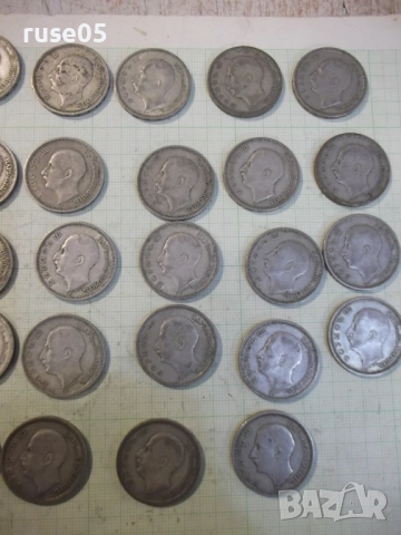 Лот от 33 бр. монети "50 лева - 1930 г.", снимка 8 - Нумизматика и бонистика - 52899301