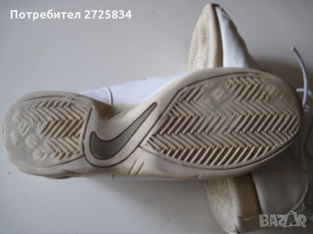 Маратонки Nike, размер 38  , снимка 4 - Детски маратонки - 29292156