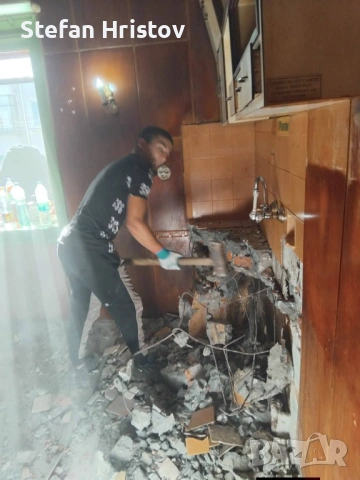 Косене + Хамалски услуги + Почистване + транспорт , снимка 4 - Почистване на домове - 54322613