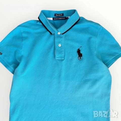 Мъжка блуза Ralph Lauren, снимка 2 - Тениски - 51952022