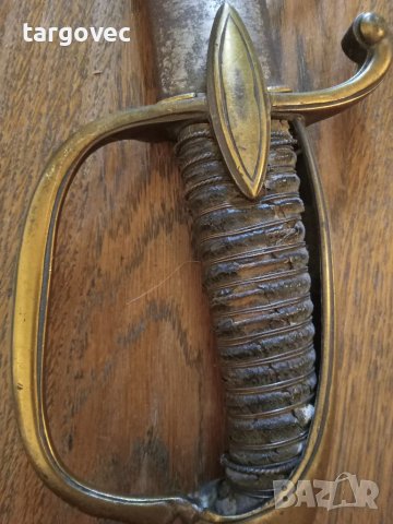 Сабя от наполеоновите войни лека кавалерия, снимка 4 - Антикварни и старинни предмети - 38160273