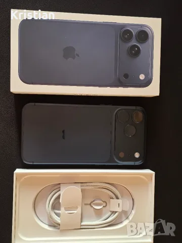 Iphone 17 Pro Max 256 Deep Blue, снимка 2 - Apple iPhone - 55878500