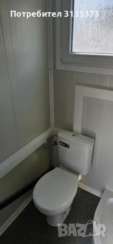 НА ИЗПЛАЩАНЕ - Контейнер Контейнери Фургон Фургони Сглобяеми къщи Офис, снимка 8 - Друго търговско оборудване - 47922543