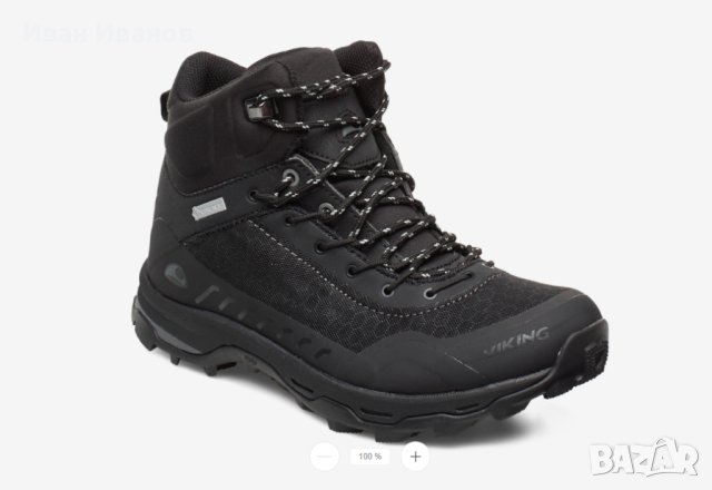 туристически обувки Viking Rask GTX Warm Gore-Tex номер 44