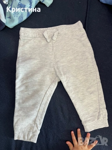 Бебешки дрехи 0-9м, снимка 2 - Други - 53887320