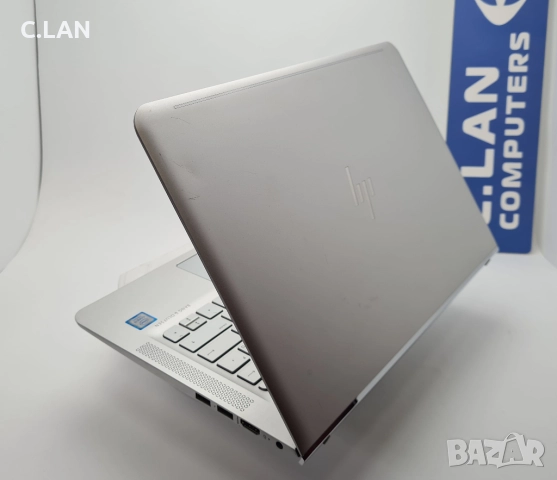 HP Envy 13-AB002NG i5 7200U/8GB/256SSD/FHD/Подсветка, снимка 11 - Лаптопи за работа - 52327710
