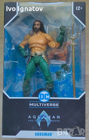 Mcfarlane dc multiverse екшън фигурки , снимка 9 - Колекции - 54040838