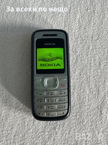 Нокия 1200 , Nokia 1200 с фенерче , Life timer 33 мин.