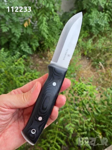 Victorinox Outdoor Master Mic L, снимка 3 - Ножове - 54750093
