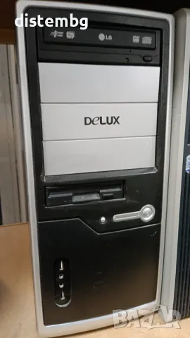 Компютър  Delux C2D