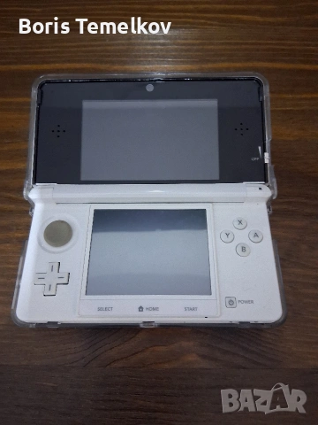 Modded nintendo 3ds 