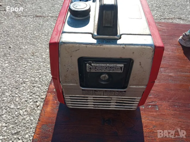 HONDA-EM 500 -Генератор за ток, снимка 3 - Генератори - 48252001