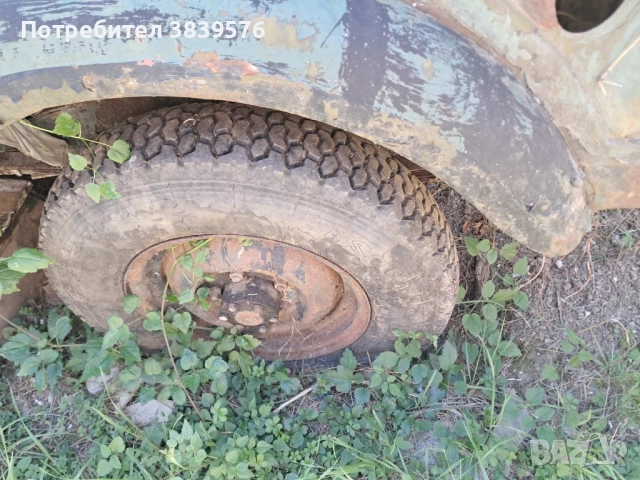 GAZ 69 ГАЗ 69, снимка 4 - Автомобили и джипове - 51536956