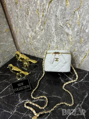 чанта/ несесер chanel , снимка 6 - Чанти - 50641584
