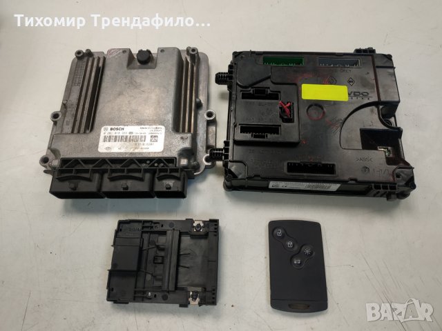 Renault Laguna III 2007 2.0 Diesel ECU 96kW 0 281 018 933 0281018933, 237101620R , A2C53186524 , 284, снимка 6 - Части - 30749603
