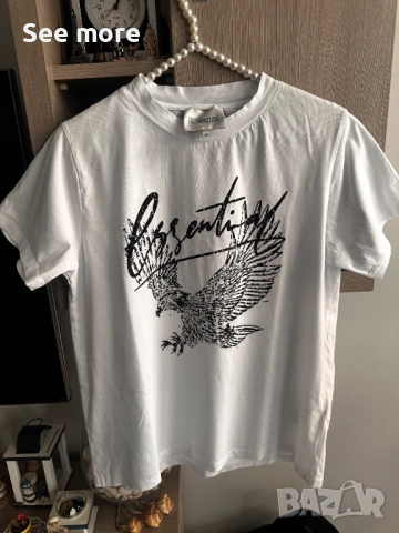 My Essential Wardrobe  дамска тениска M