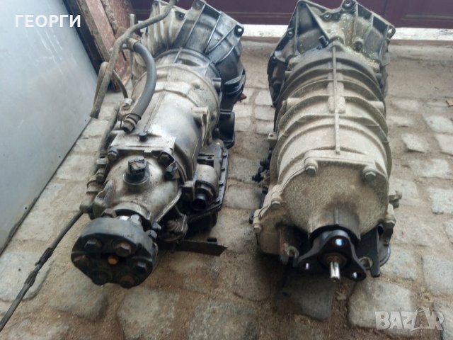 автоматични скорости бмв е46 318i/320i/320d, снимка 2 - Части - 31568791