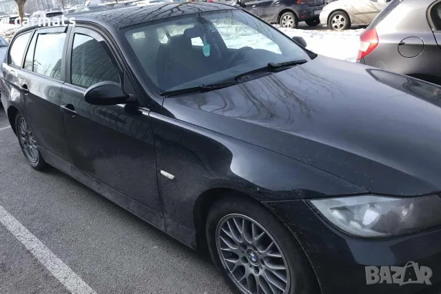 Ветробрани HEKO за BMW 3 Серия E91 (2005-2012)