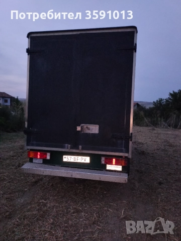 Продавам фургон за sprinter , снимка 8 - Части - 51740901