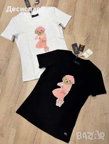 Дамски тениски нови , снимка 4 - Тениски - 53086327