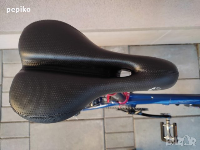 Продавам колела внос от Германия алуминиев тройно сгъваем велосипед DAHON EEZZ D3, снимка 12 - Велосипеди - 35230675