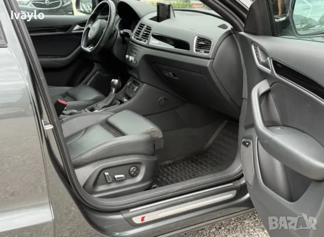 Audi Q3 S-line Quatrro Facelift, снимка 10 - Автомобили и джипове - 56056866