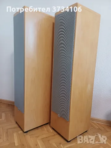 Canton Ergo 1200DC, снимка 8 - Тонколони - 55836299