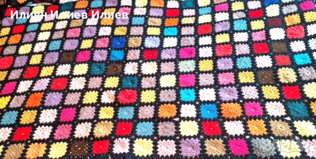 Покривки за легла - ръчна изработка, снимка 5 - Други - 39561177