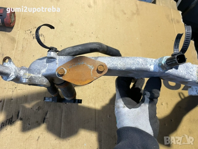 Траба Охлаждане SU003-00295 Toyota GT86 2018 Subaru BRZ, снимка 4 - Части - 53206097