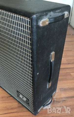 DYNACORD ДИНАКОРД тинколони с говорители AACRAFT 12" 8oma 300W, снимка 4 - Тонколони - 54349066