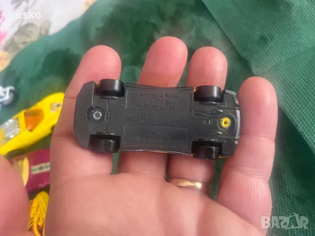 Hotwheels NISSAN GTR R35, снимка 5 - Колекции - 50417618