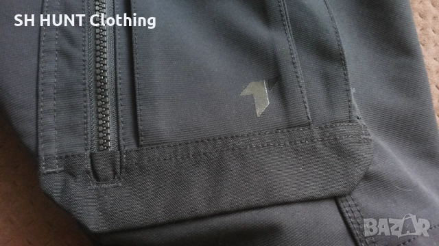 Timbra Poly Stretch Work Shorts размер 50 / M еластични къси работни панталони W4-557, снимка 8 - Панталони - 52023062