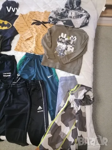 Детски лот. Nike, The Nort Face, Vans, Adidas , снимка 5 - Детски анцузи и суичери - 55872884
