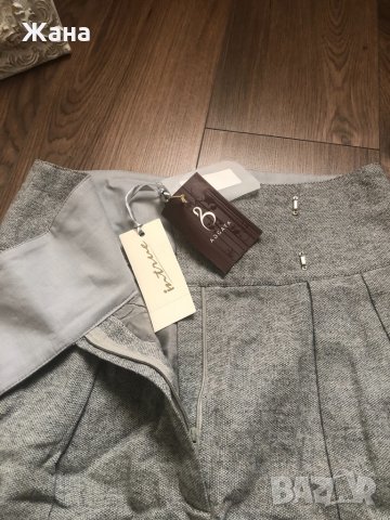 Зимни панталонки със висока талия, снимка 4 - Къси панталони и бермуди - 30749202