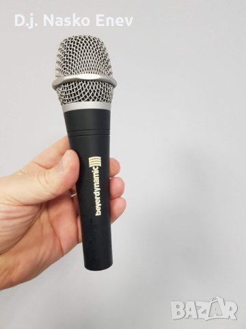 Beyerdynamic Opus 29S Professional Microphone x 3 бр.-професионален кабелен микрофон made in Germany, снимка 6 - Микрофони - 31882892