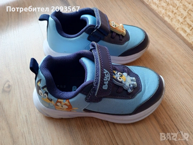 Детски маратонки 27 номер, снимка 3 - Детски маратонки - 53924128