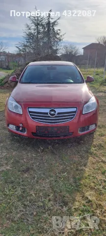 Opel Insignia 2.0 CDTI